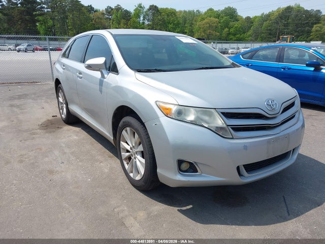 2013 TOYOTA VENZA 4T3ZA3BB2DU065003