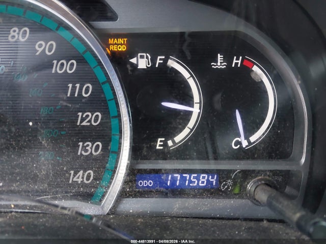 2013 TOYOTA VENZA 4T3ZA3BB2DU065003 Photo 6