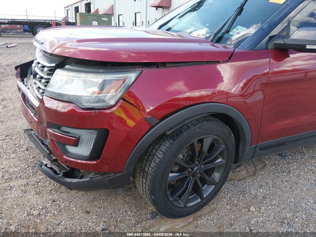2017 Ford Explorer Xlt მანქანა იყიდება აუქციონზე, vin: 1FM5K8D8XHGB61601, აუქციონის ნომერი: 44813993