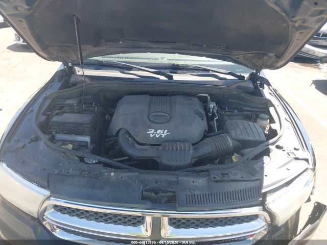 2013 Dodge Durango Sxt მანქანა იყიდება აუქციონზე, vin: 1C4RDHAG7DC516673, აუქციონის ნომერი: 44813995