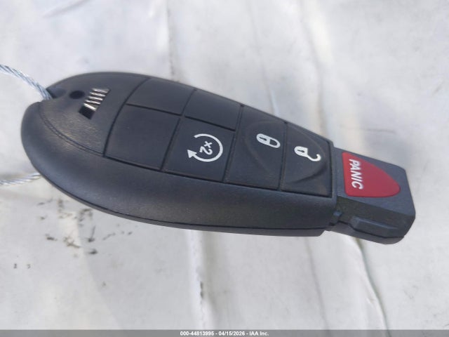 2013 Dodge Durango Sxt მანქანა იყიდება აუქციონზე, vin: 1C4RDHAG7DC516673, აუქციონის ნომერი: 44813995