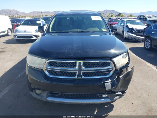 2013 Dodge Durango Sxt მანქანა იყიდება აუქციონზე, vin: 1C4RDHAG7DC516673, აუქციონის ნომერი: 44813995
