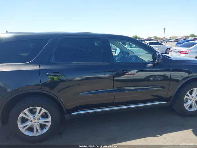 2013 Dodge Durango Sxt მანქანა იყიდება აუქციონზე, vin: 1C4RDHAG7DC516673, აუქციონის ნომერი: 44813995