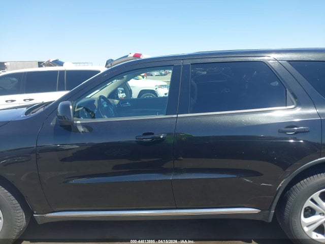 2013 Dodge Durango Sxt მანქანა იყიდება აუქციონზე, vin: 1C4RDHAG7DC516673, აუქციონის ნომერი: 44813995