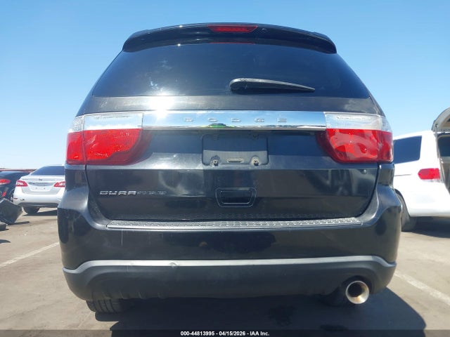 2013 Dodge Durango Sxt მანქანა იყიდება აუქციონზე, vin: 1C4RDHAG7DC516673, აუქციონის ნომერი: 44813995