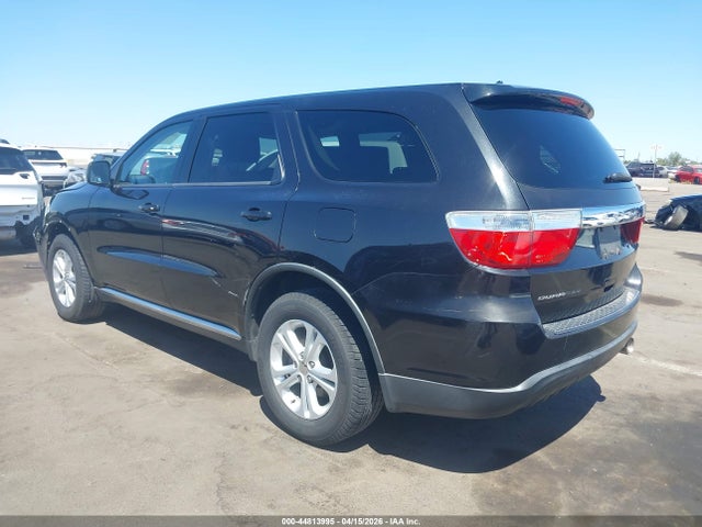2013 Dodge Durango Sxt მანქანა იყიდება აუქციონზე, vin: 1C4RDHAG7DC516673, აუქციონის ნომერი: 44813995