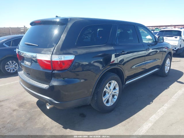 2013 Dodge Durango Sxt მანქანა იყიდება აუქციონზე, vin: 1C4RDHAG7DC516673, აუქციონის ნომერი: 44813995