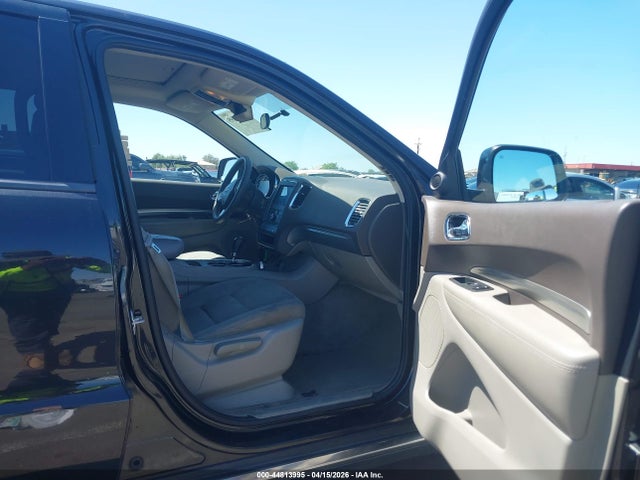 2013 Dodge Durango Sxt მანქანა იყიდება აუქციონზე, vin: 1C4RDHAG7DC516673, აუქციონის ნომერი: 44813995