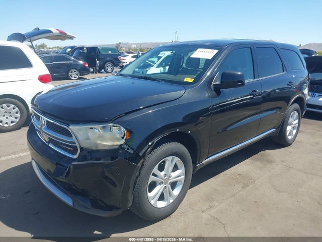 2013 Dodge Durango Sxt მანქანა იყიდება აუქციონზე, vin: 1C4RDHAG7DC516673, აუქციონის ნომერი: 44813995