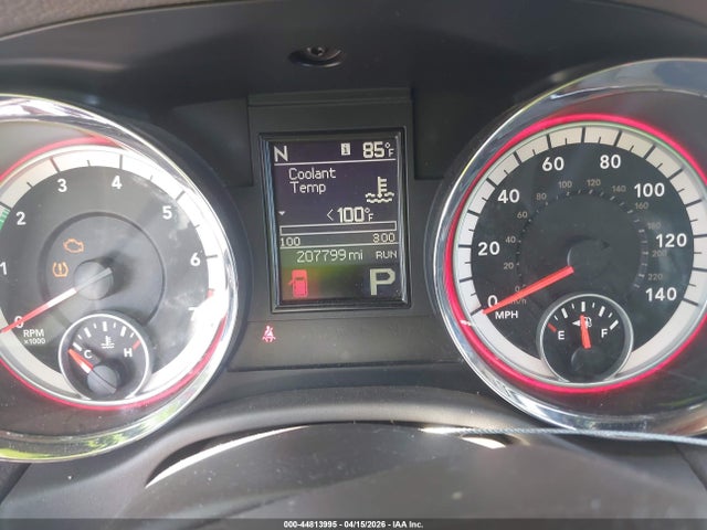 2013 Dodge Durango Sxt მანქანა იყიდება აუქციონზე, vin: 1C4RDHAG7DC516673, აუქციონის ნომერი: 44813995