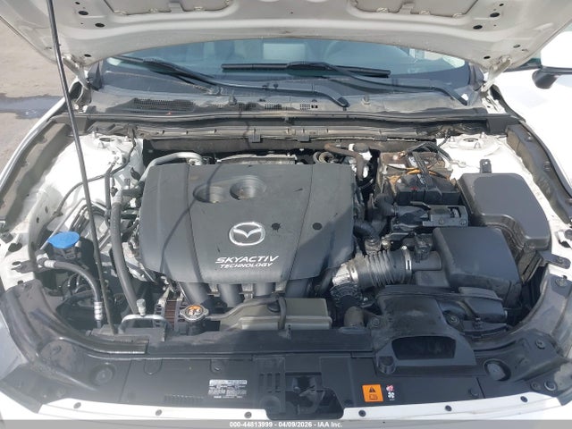 3MZBN1K73JM245705 Mazda Mazda3 Sport