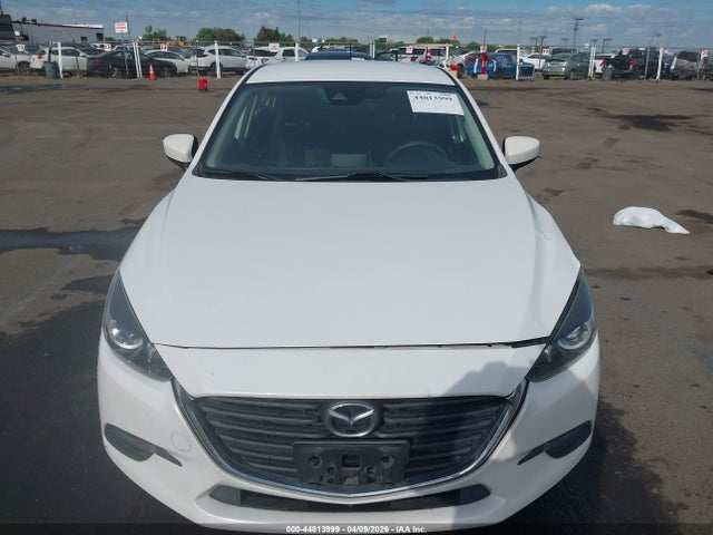 3MZBN1K73JM245705 Mazda Mazda3 Sport