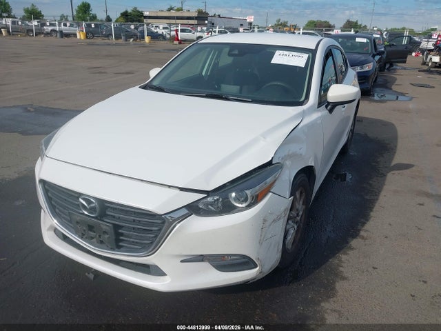 3MZBN1K73JM245705 Mazda Mazda3 Sport