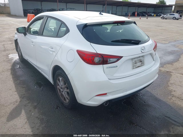 3MZBN1K73JM245705 Mazda Mazda3 Sport