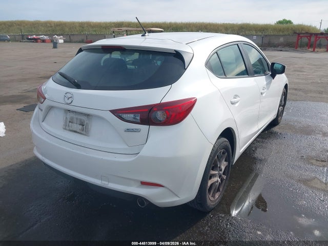 3MZBN1K73JM245705 Mazda Mazda3 Sport