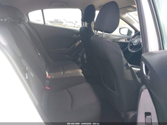 3MZBN1K73JM245705 Mazda Mazda3 Sport