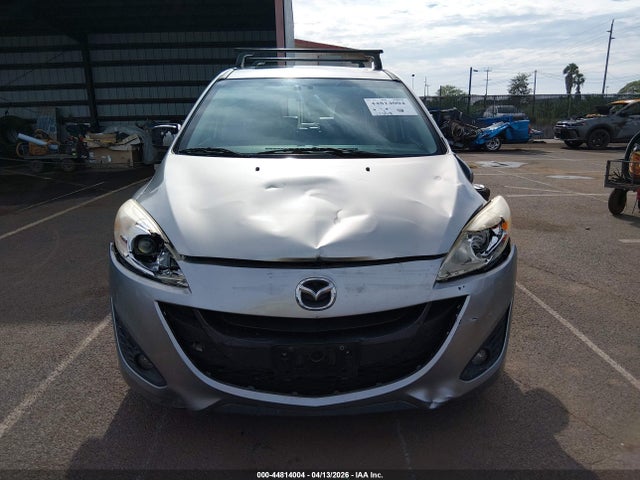 Продажа на аукционе авто 2012 Mazda Mazda5 Grand Touring, vin: JM1CW2DL1C0102634, номер лота: 44814004