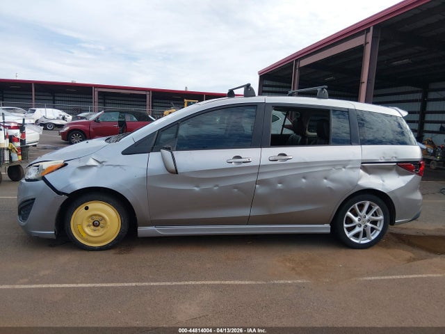 Продажа на аукционе авто 2012 Mazda Mazda5 Grand Touring, vin: JM1CW2DL1C0102634, номер лота: 44814004