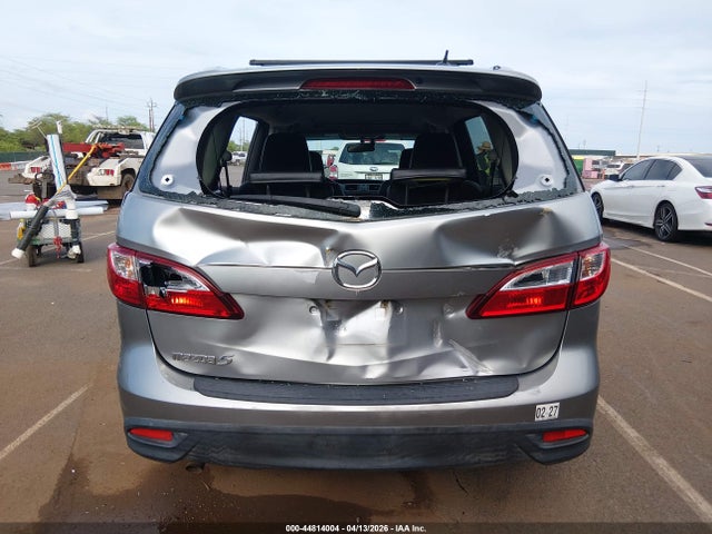 Продажа на аукционе авто 2012 Mazda Mazda5 Grand Touring, vin: JM1CW2DL1C0102634, номер лота: 44814004