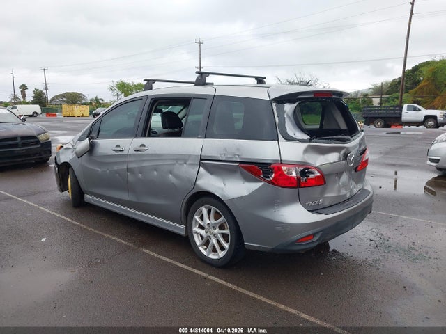 Продажа на аукционе авто 2012 Mazda Mazda5 Grand Touring, vin: JM1CW2DL1C0102634, номер лота: 44814004