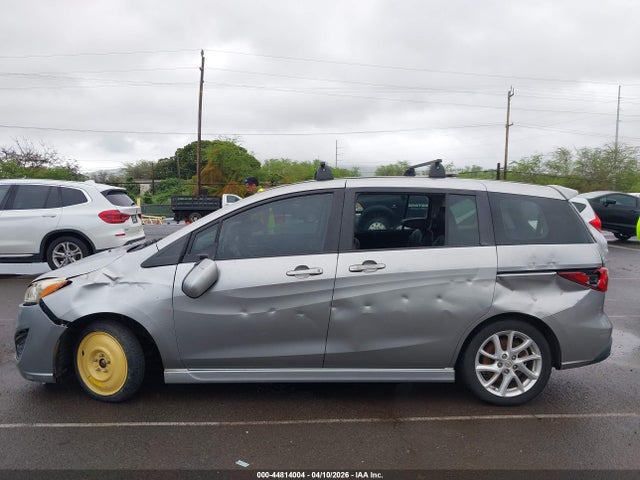 Продажа на аукционе авто 2012 Mazda Mazda5 Grand Touring, vin: JM1CW2DL1C0102634, номер лота: 44814004