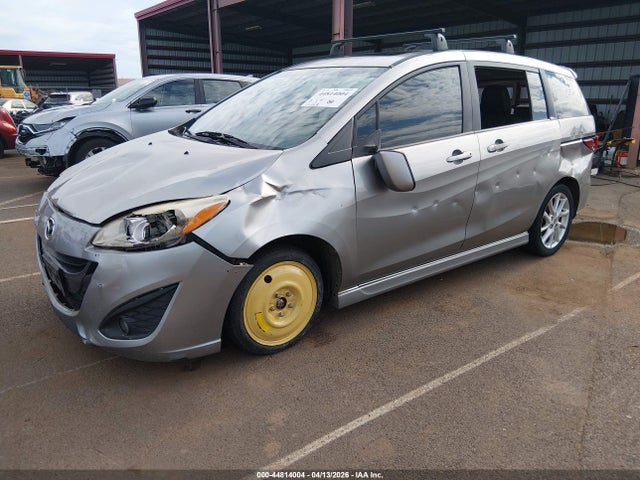 Продажа на аукционе авто 2012 Mazda Mazda5 Grand Touring, vin: JM1CW2DL1C0102634, номер лота: 44814004