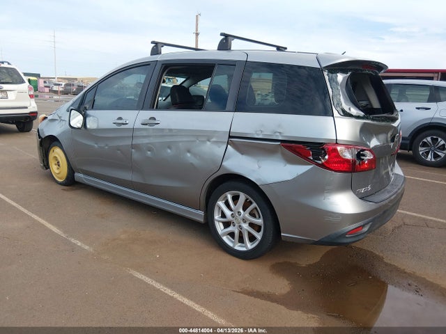 Продажа на аукционе авто 2012 Mazda Mazda5 Grand Touring, vin: JM1CW2DL1C0102634, номер лота: 44814004