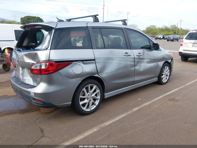 Продажа на аукционе авто 2012 Mazda Mazda5 Grand Touring, vin: JM1CW2DL1C0102634, номер лота: 44814004