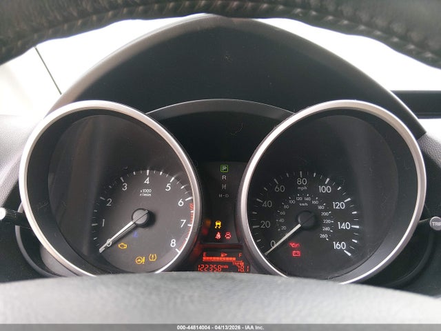 Продажа на аукционе авто 2012 Mazda Mazda5 Grand Touring, vin: JM1CW2DL1C0102634, номер лота: 44814004