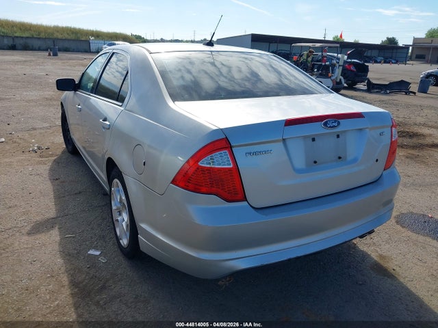 2010 Ford Fusion Se მანქანა იყიდება აუქციონზე, vin: 3FAHP0HA5AR383940, აუქციონის ნომერი: 44814005