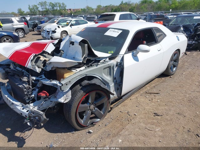 Продаж на аукціоні авто 2014 Dodge Challenger Sxt, vin: 2C3CDYAGXEH299256, номер лоту: 44814006
