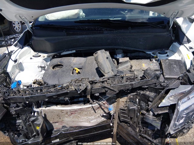 44814013 :رقم المزاد ، KNDERCAA0S7678732 vin ، 2025 Kia Seltos Ex مزاد بيع