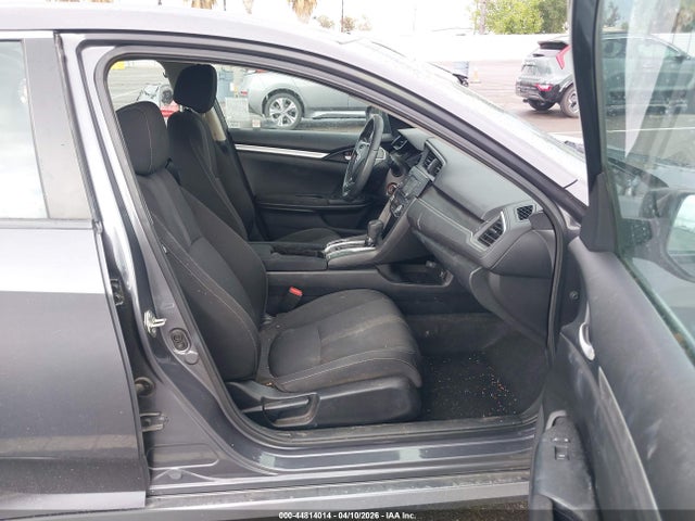 Honda Civic Lx 2019 2HGFC2F61KH533824 Image 5