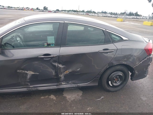 Honda Civic Lx 2019 2HGFC2F61KH533824 Image 6