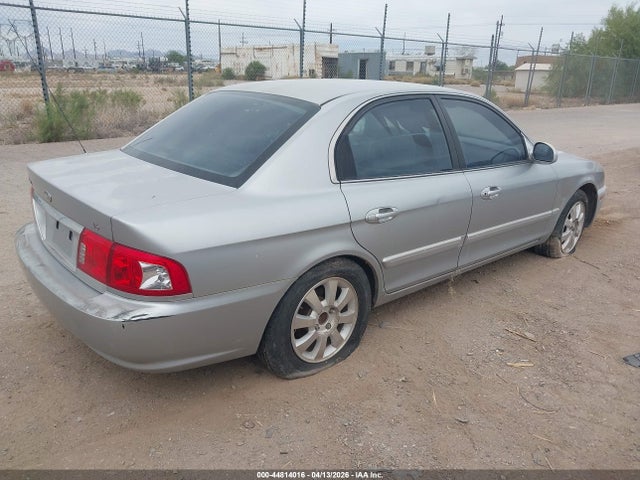 44814016 :رقم المزاد ، KNAGD128945357730 vin ، 2004 Kia Optima Ex V6/lx V6 مزاد بيع