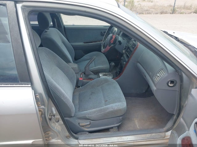 44814016 :رقم المزاد ، KNAGD128945357730 vin ، 2004 Kia Optima Ex V6/lx V6 مزاد بيع