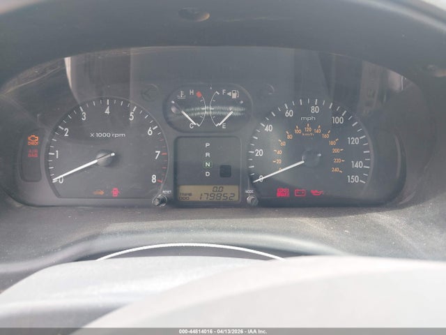 44814016 :رقم المزاد ، KNAGD128945357730 vin ، 2004 Kia Optima Ex V6/lx V6 مزاد بيع