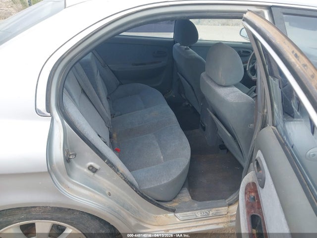 44814016 :رقم المزاد ، KNAGD128945357730 vin ، 2004 Kia Optima Ex V6/lx V6 مزاد بيع