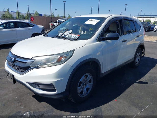 5J6RM3H34GL028107 Honda CR-V LX