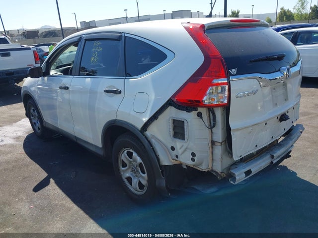 5J6RM3H34GL028107 Honda CR-V LX