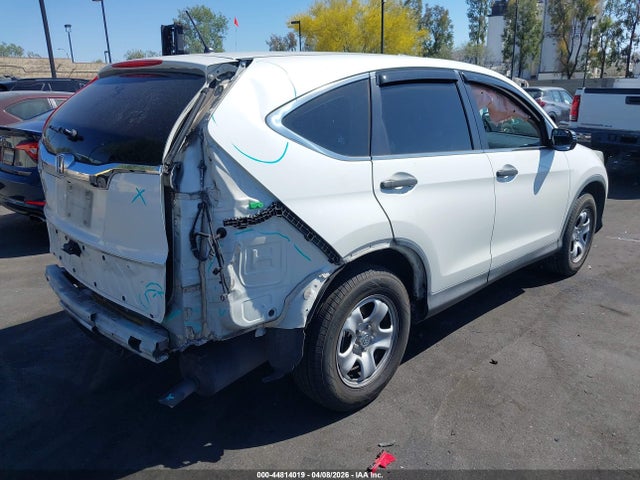 5J6RM3H34GL028107 Honda CR-V LX