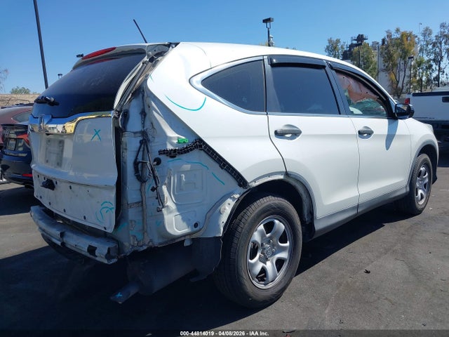 5J6RM3H34GL028107 Honda CR-V LX