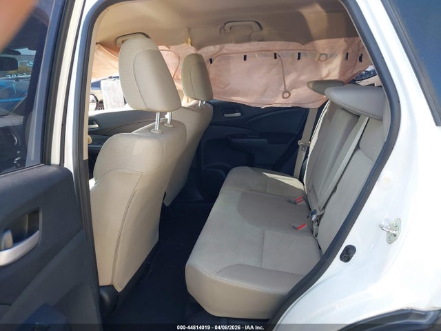 5J6RM3H34GL028107 Honda CR-V LX