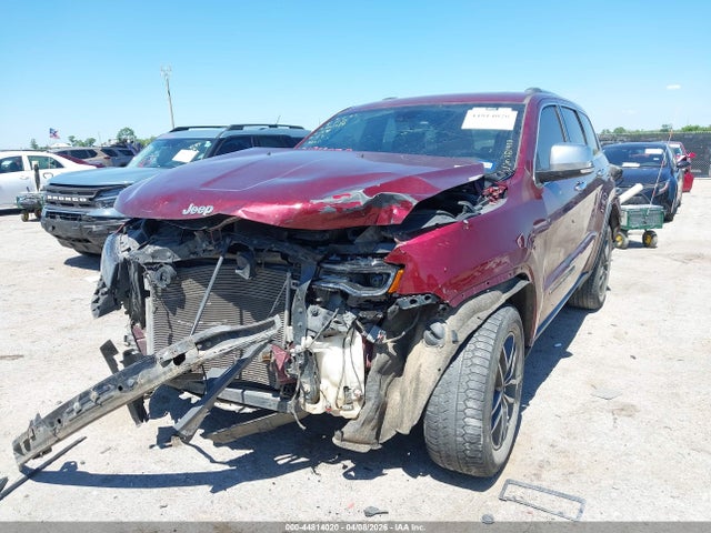 Продажа на аукционе авто 2019 Jeep Grand Cherokee Limited 4x4, vin: 1C4RJFBG4KC781933, номер лота: 44814020