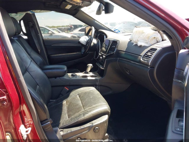 Продажа на аукционе авто 2019 Jeep Grand Cherokee Limited 4x4, vin: 1C4RJFBG4KC781933, номер лота: 44814020