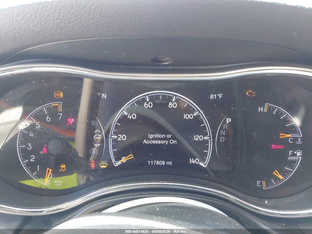 Продажа на аукционе авто 2019 Jeep Grand Cherokee Limited 4x4, vin: 1C4RJFBG4KC781933, номер лота: 44814020