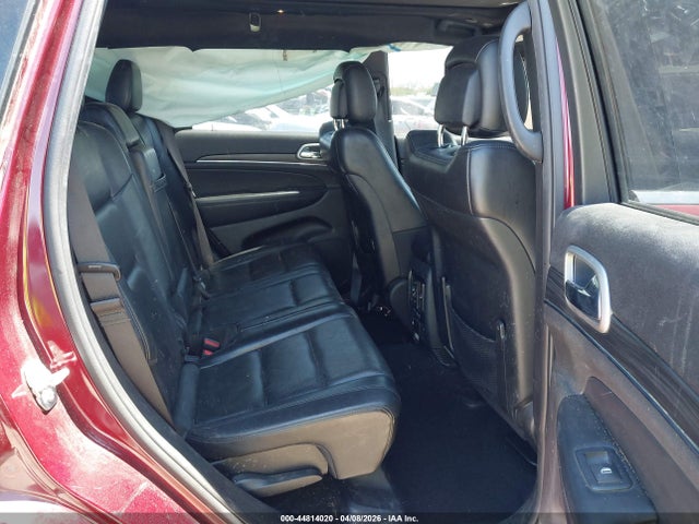 Продажа на аукционе авто 2019 Jeep Grand Cherokee Limited 4x4, vin: 1C4RJFBG4KC781933, номер лота: 44814020