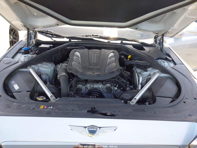 KMHG34JA3HU023454 Genesis G90 3.3t Premium
