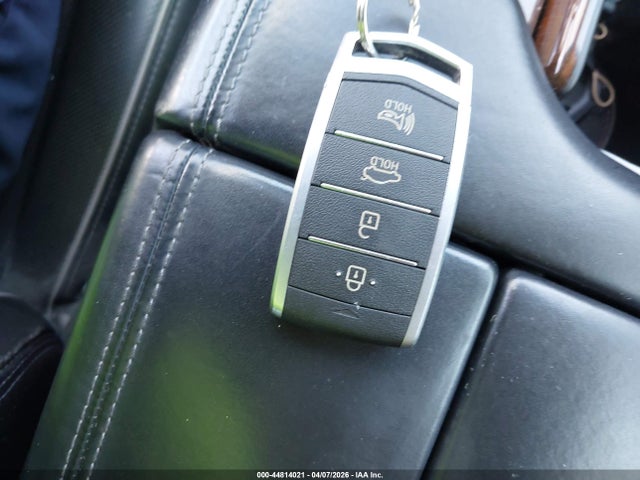 KMHG34JA3HU023454 Genesis G90 3.3t Premium