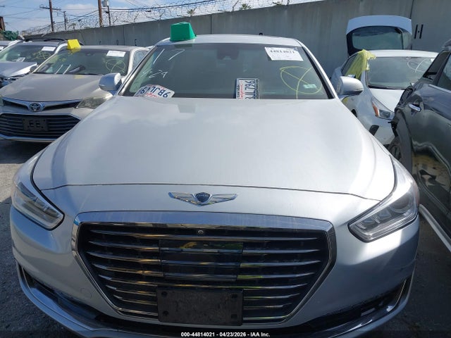 KMHG34JA3HU023454 Genesis G90 3.3t Premium